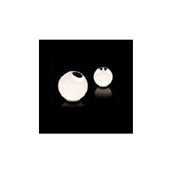 Kundalini Noglobe 現代玻璃臺燈小號   臺燈