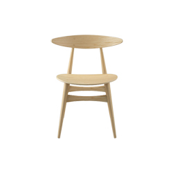 ch33餐椅 漢斯·魏格納  Hans Jogensen Wegner 漢斯·魏格納