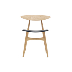 ch33餐椅 漢斯·魏格納  Hans Jogensen Wegner 漢斯·魏格納