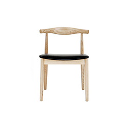 手肘椅 漢斯·魏格納  Hans Jogensen Wegner 漢斯·魏格納