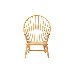 孔雀椅 漢斯·魏格納  Hans Jogensen Wegner 漢斯·魏格納