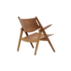 漢森簡易椅 漢斯·魏格納  Hans Jogensen Wegner 漢斯·魏格納