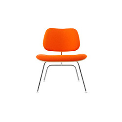 伊姆斯軟墊餐椅 eames upholstered lcm