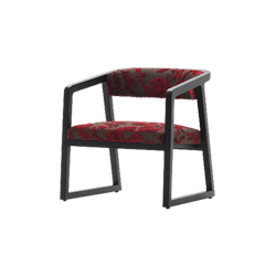 明式休閑椅   camerich家具品牌