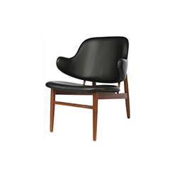 拉爾森簡易椅 漢斯·魏格納  Hans Jogensen Wegner 漢斯·魏格納