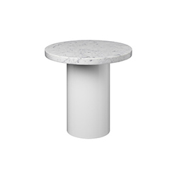 金針菇邊幾 enoki side table