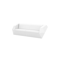 FAZ二至四座沙發 拉蒙·埃斯泰夫  Vondom家具品牌