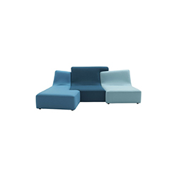 融合沙發 confluences sofa