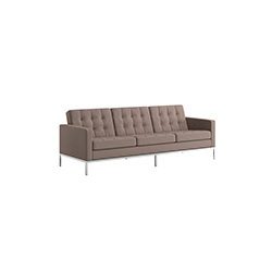 佛羅倫薩諾爾3人座沙發 florence knoll 3 seat sofa