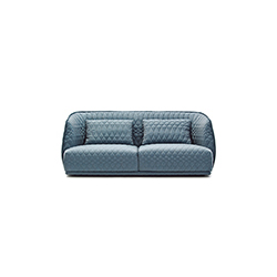 雷東多二座沙發 redondo 2 seat sofa