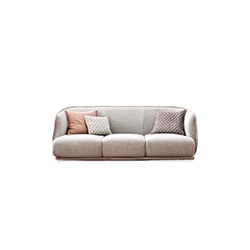 雷東多三座沙發 redondo 3 seat sofa