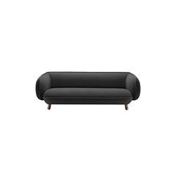 巴塞特四座沙發 basset 4-seater sofa