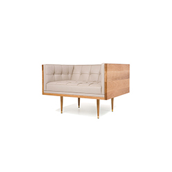 盒子單人沙發 box 1 seat sofa