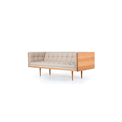 盒子三座沙發 box 3 seat sofa