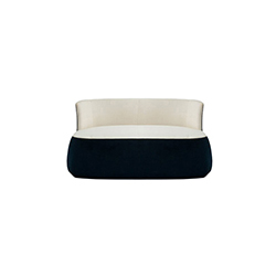 胖胖沙發 urquiola fat fat 2-seater sofa