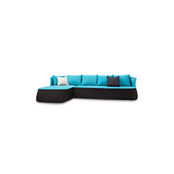 胖胖沙發 urquiola fat fat sectional sofa