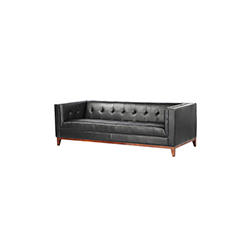 哈里森閣樓現代二座沙發 harrison loft modern 3 sofa