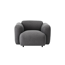 膨脹單座沙發 swell 1-seater sofa