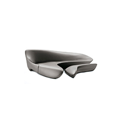 月亮沙發 hadid moon sofa