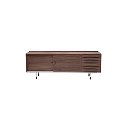 arne vodder世紀中期現代書柜 arne vodder mid century modern credenza