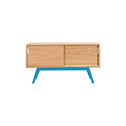 埃爾莎書柜 elsa credenza