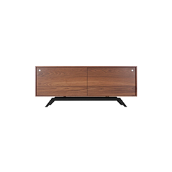 埃爾莎書柜 elsa credenza