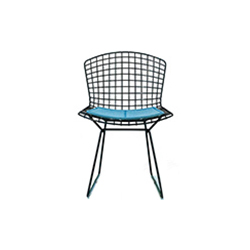 哈利無手椅（舒適版） bertoia side chair with seat cushion