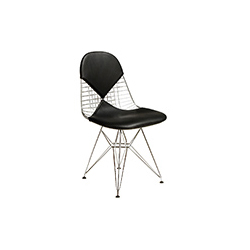 伊姆斯線椅（舒適版） eames® wire chair with bikini pad