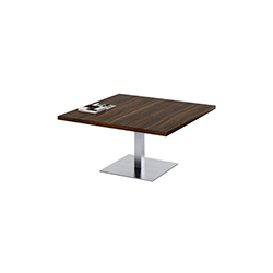 Headoffice Mono洽談臺 Wolfgang C.R.Mezger  WALTER KNOLL家具品牌