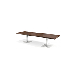 Headoffice Mono會議臺 Wolfgang C.R.Mezger  WALTER KNOLL家具品牌
