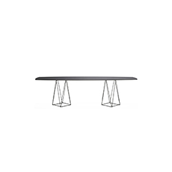 Joco 餐桌 利歐信工作室  WALTER KNOLL家具品牌