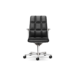 LEADCHAIR EXECUTIVE中班椅 利歐信工作室  vladimir kagan家具品牌
