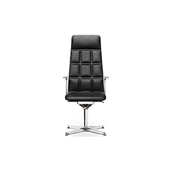 LEADCHAIR EXECUTIVE會議椅 利歐信工作室  WALTER KNOLL家具品牌