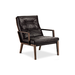 ANDOO LOUNGE. 利歐信工作室  WALTER KNOLL家具品牌