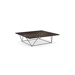 OKI Table. 利歐信工作室  WALTER KNOLL家具品牌