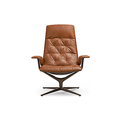 希利休閑椅 PearsonLloyd  WALTER KNOLL家具品牌