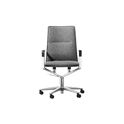 索拉會議椅 Sola conference armchair