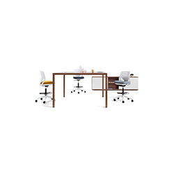 PRISMA會議桌系列 Sylvain Carlet & Isern Serra  Actiu家具品牌