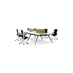 Arkitek員工桌系列 馬塞洛·阿萊格雷  Actiu家具品牌