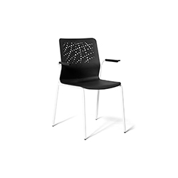 URBAN BLOCK洽談椅系列 哈維爾·庫納多  Actiu家具品牌