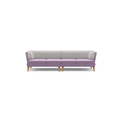 協約高背空間沙發   Boss Design家具品牌
