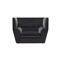 繭高沙發 Cocoon High Sofa