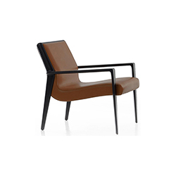 內羅畢休閑椅 Nairobi Armchair Lounge