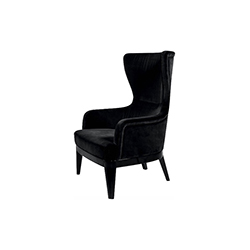 布里斯托爾圍椅 Bristol Bergere Armchair