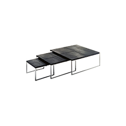 奧林匹克咖啡桌系列 Olimpic Coffee Tables
