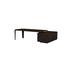 塞倫蓋蒂行政大班臺 Serengeti Executive Desk