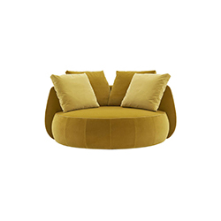 月形沙發 Moony Sofa