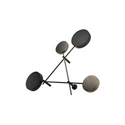 虹霓燈 伯恩哈特&維拉拉  Arketipo家具品牌