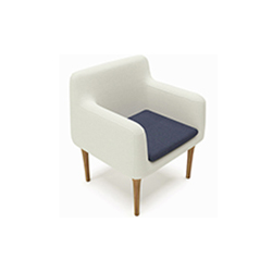 埃特納火山1座沙發 etna  1 seat sofa