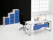 Blue系列   系統辦公家具